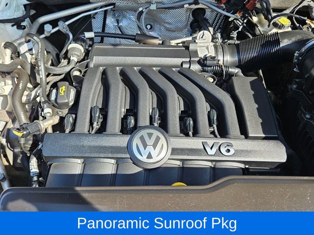 Used 2021 Volkswagen Atlas SE image 26