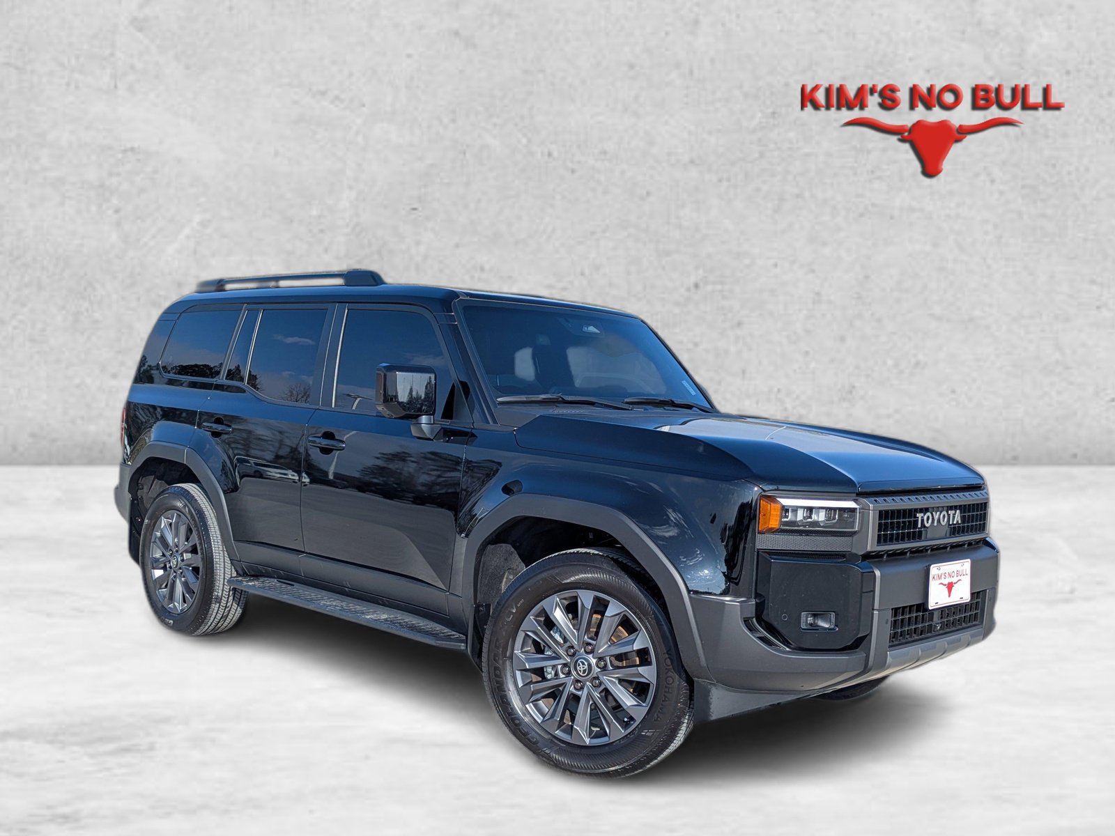 Certified 2025 Toyota Land Cruiser 1958 w/ Premium Package