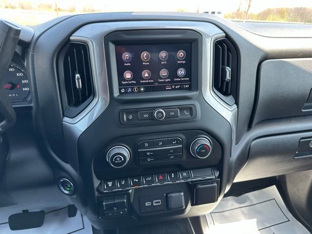 Used 2024 Chevrolet Silverado 3500 W/T AWD/4WD image 25