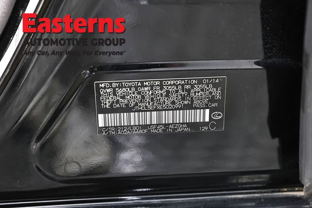 Used 2014 Lexus LS 460 AWD w/ Comfort Package image 41