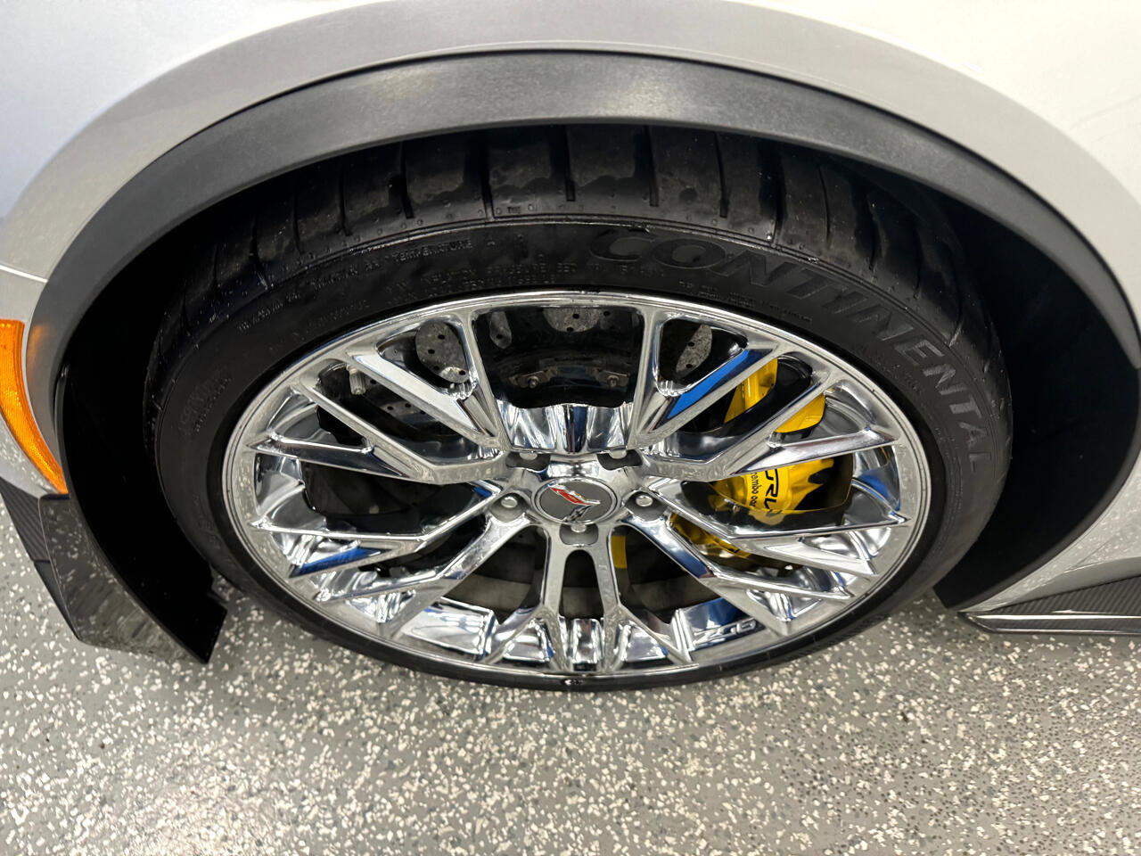 Used 2016 Chevrolet Corvette Z06 w/ 3LZ Preferred Equipment Group image 30