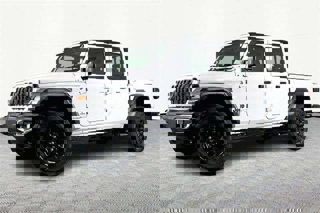New 2026 Jeep Gladiator Sport image 1