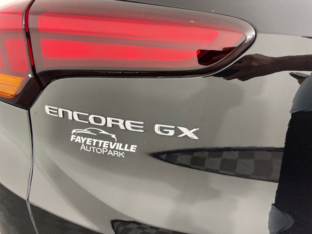 Certified 2025 Buick Encore GX Preferred image 4