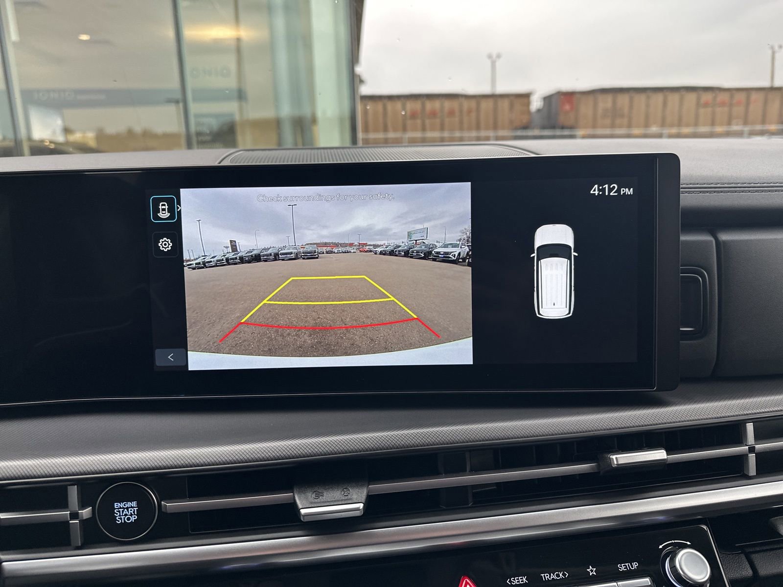 Used 2025 Hyundai Santa Fe SE image 53