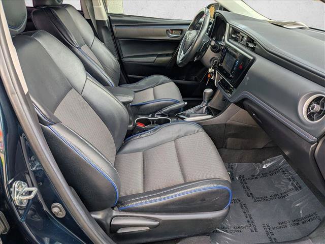 Certified 2018 Toyota Corolla SE w/ Carpet Mat Package (TMS) FWD image 19