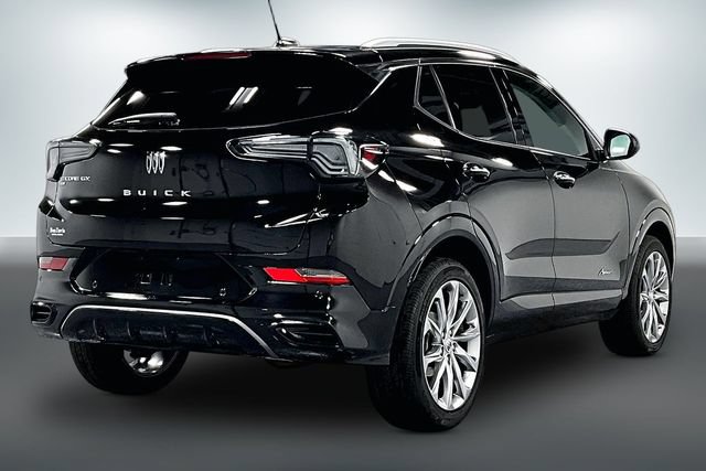 Certified 2025 Buick Encore GX Avenir w/ Avenir Convenience Package AWD/4WD image 7