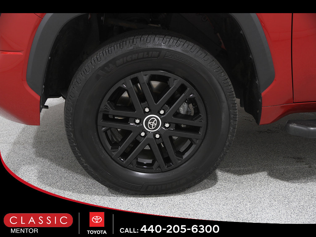 Certified 2022 Toyota Tundra SR5 w/ SR5 Convenience Package AWD/4WD image 21