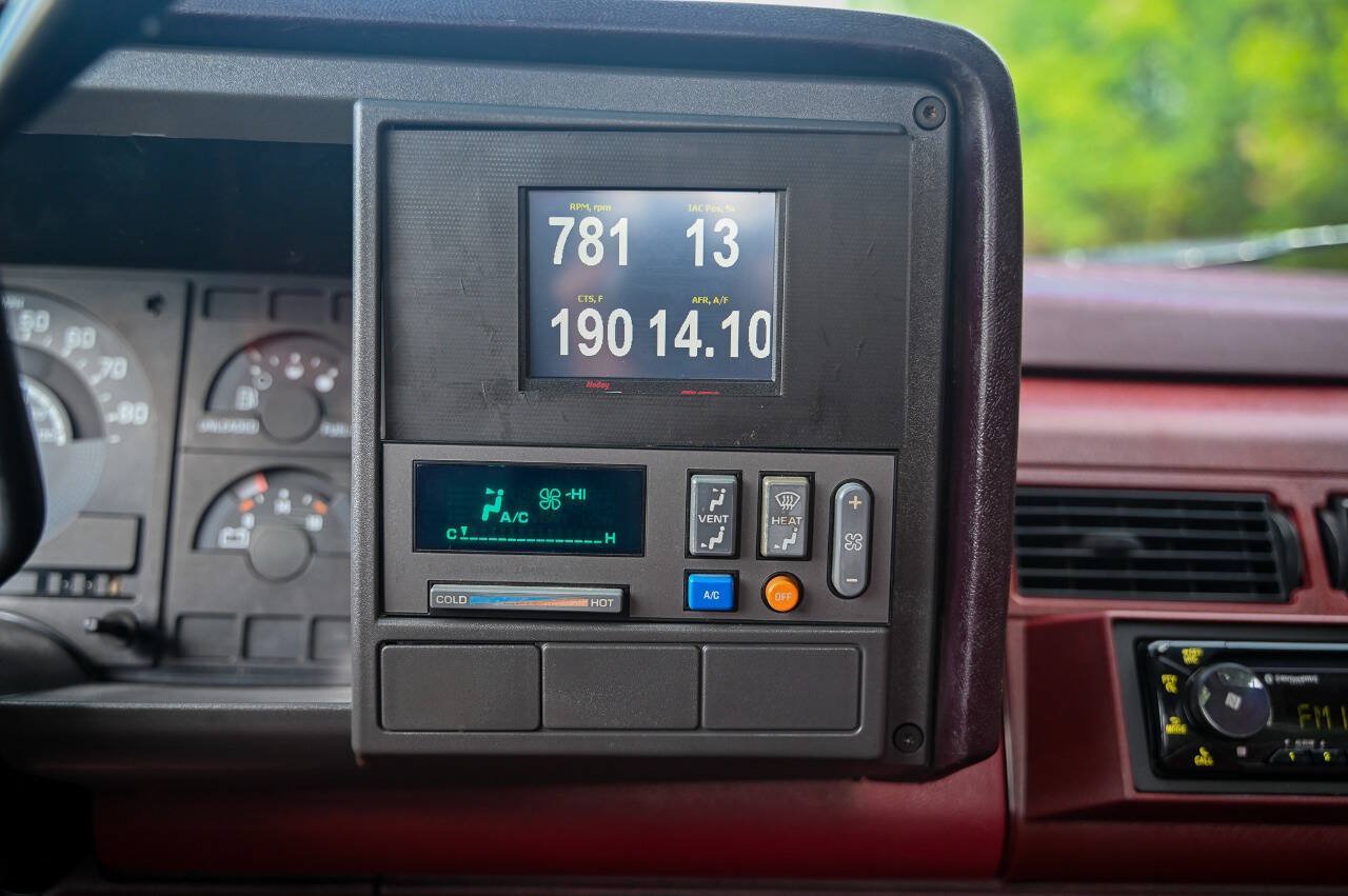Used 1989 Chevrolet Silverado 1500 4x4 Regular Cab image 77