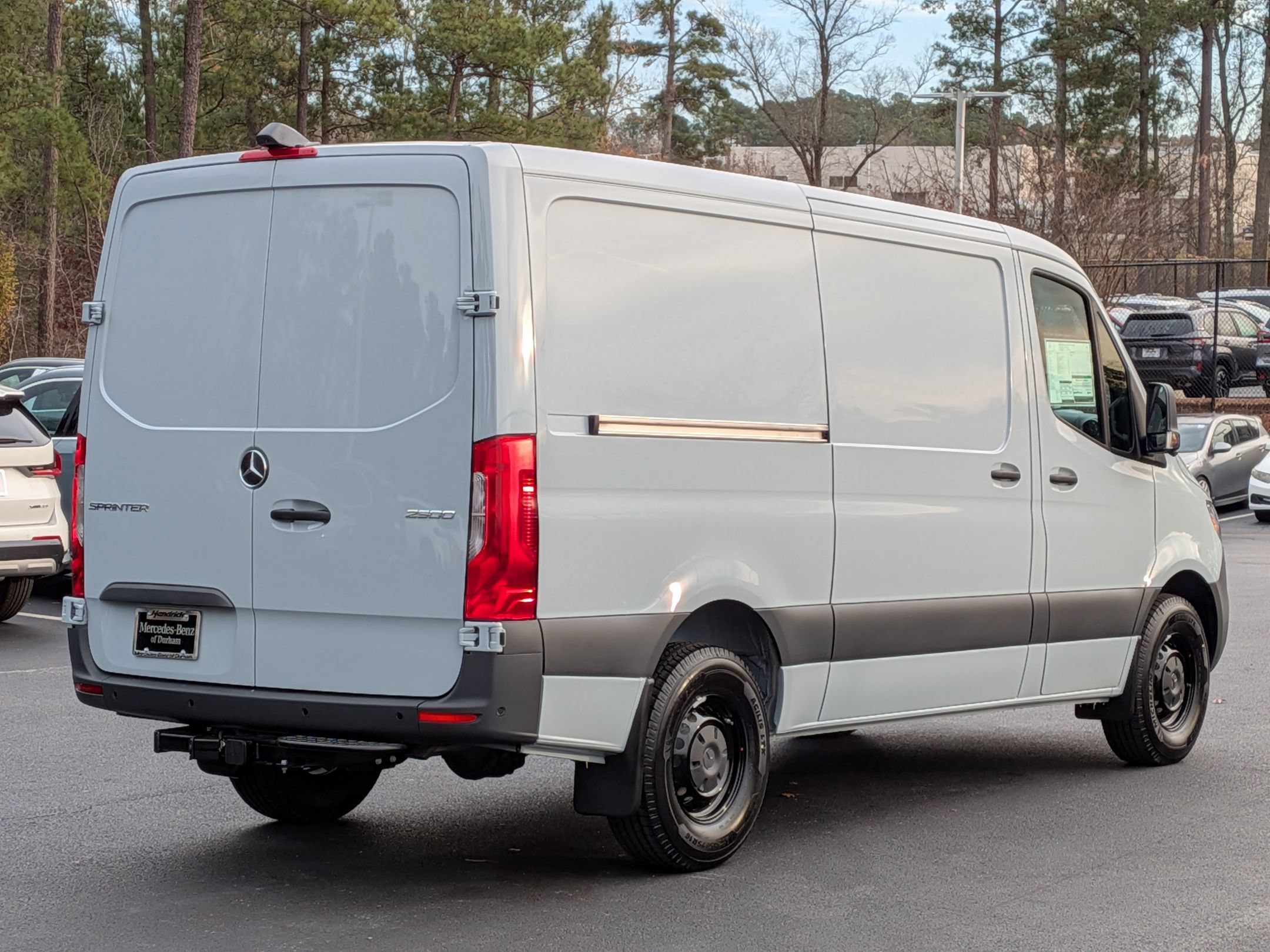New 2026 Mercedes-Benz Sprinter 2500 image 10