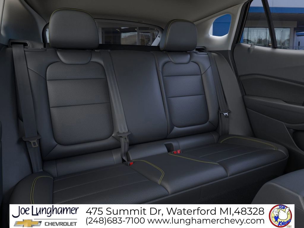 New 2026 Chevrolet Trax ACTIV w/ Driver Confidence Package image 17