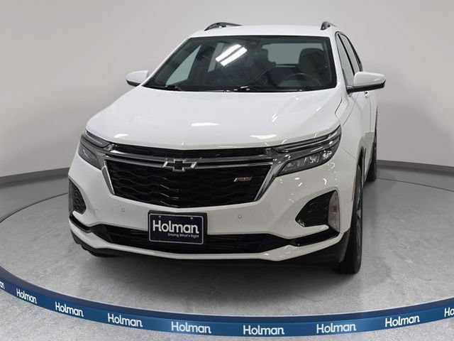 Used 2022 Chevrolet Equinox RS w/ LPO, Floor Liner Package AWD/4WD image 3