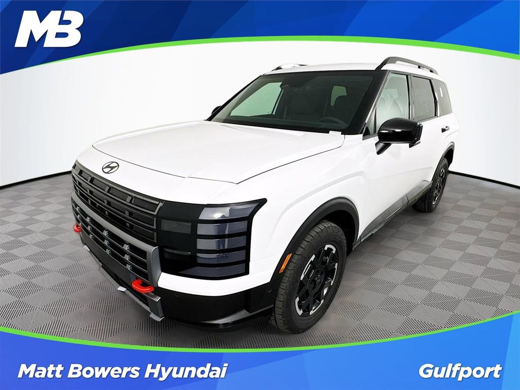 New 2026 Hyundai Palisade XRT Pro