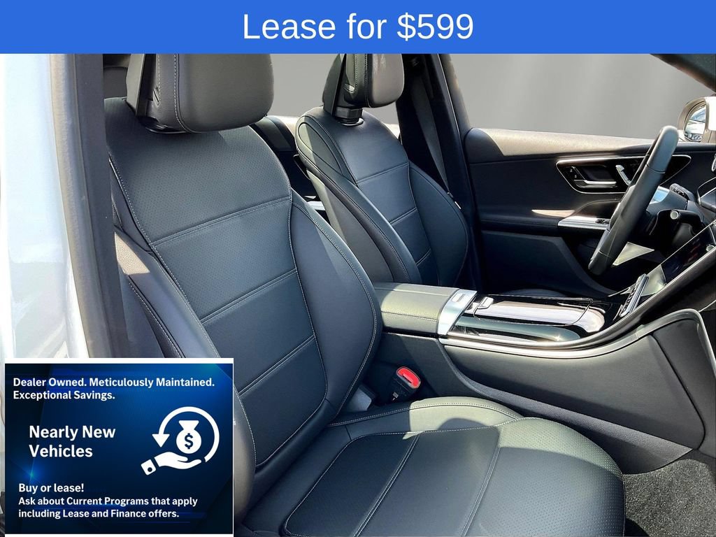 Used 2026 Mercedes-Benz GLC 300 4MATIC image 30