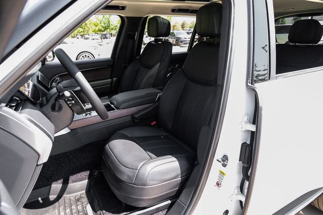 New 2027 Land Rover Range Rover Long Wheelbase SE AWD/4WD image 45