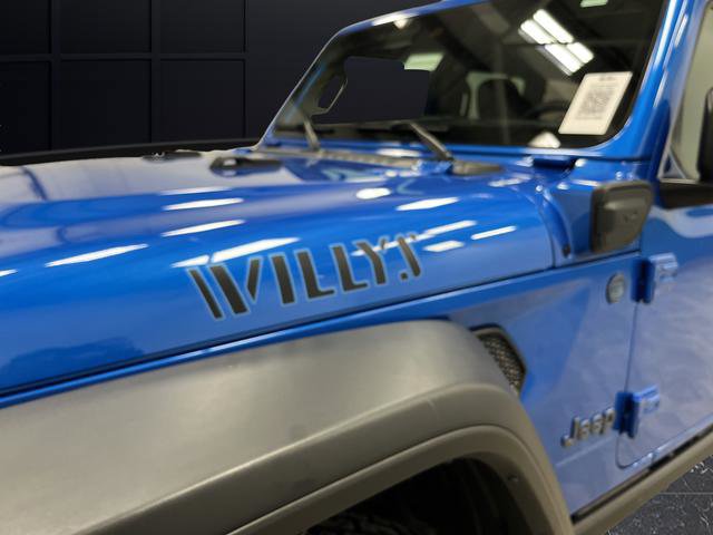 Used 2024 Jeep Wrangler Unlimited image 35