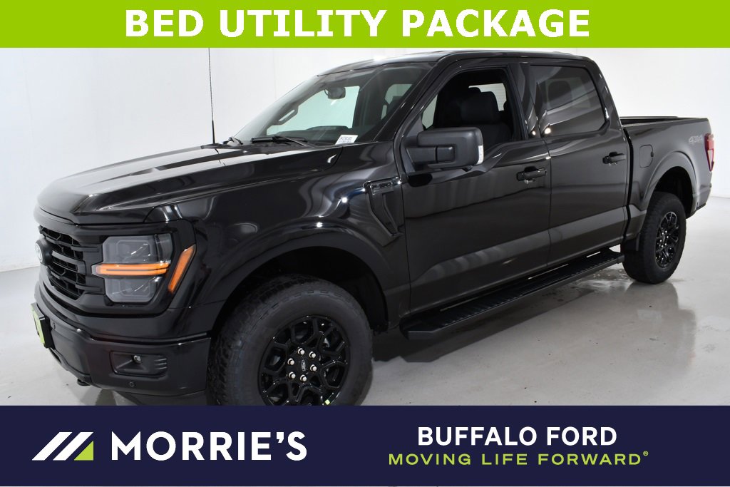 New 2025 Ford F150 XLT