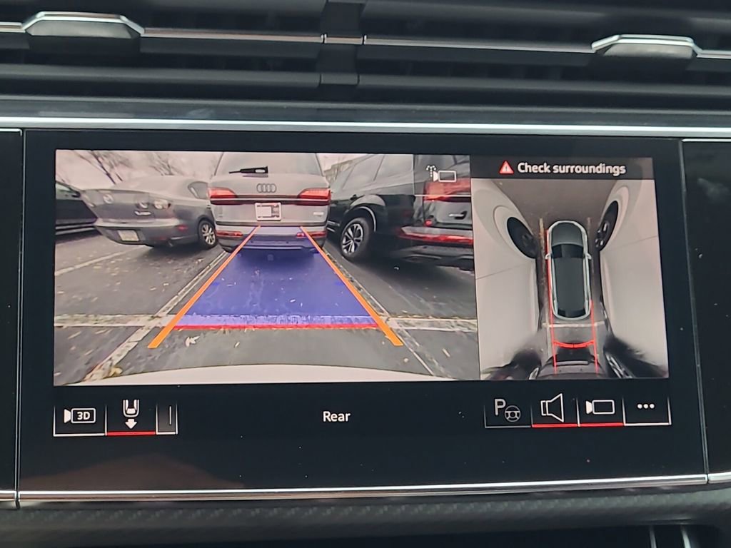 New 2026 Audi RS Q8 performance image 10