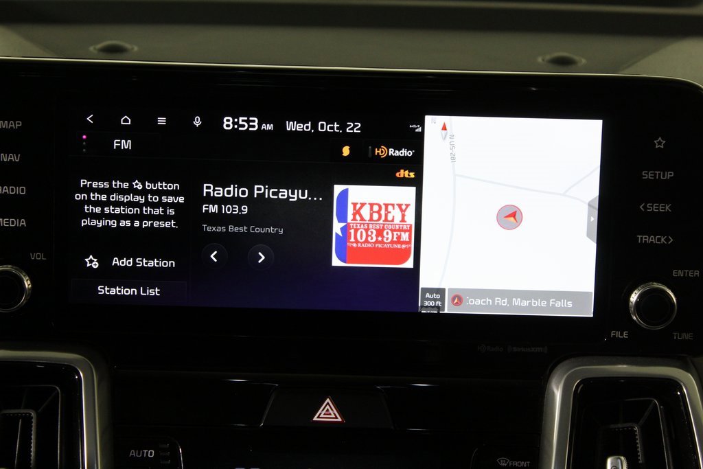 Used 2023 Kia Sorento SX image 14