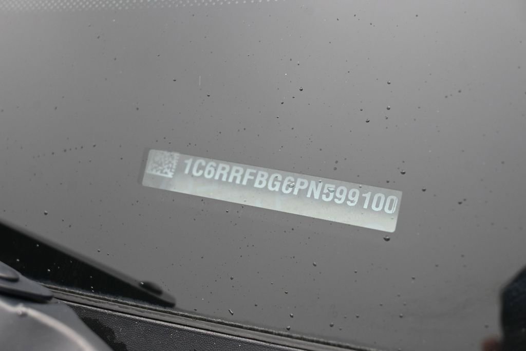 Used 2023 RAM 1500 Big Horn AWD/4WD image 40