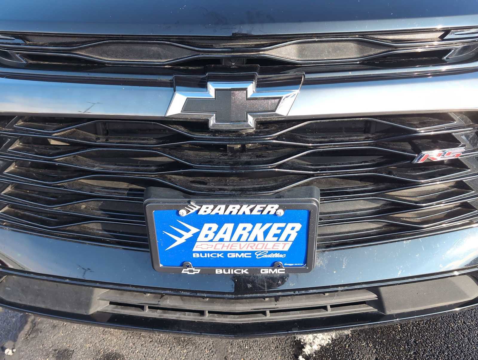 Used 2025 Chevrolet Blazer RS image 38