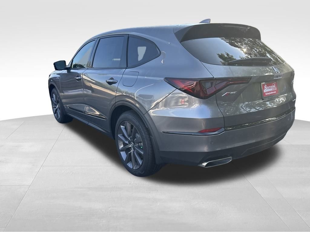 New 2025 Acura MDX SH-AWD image 3