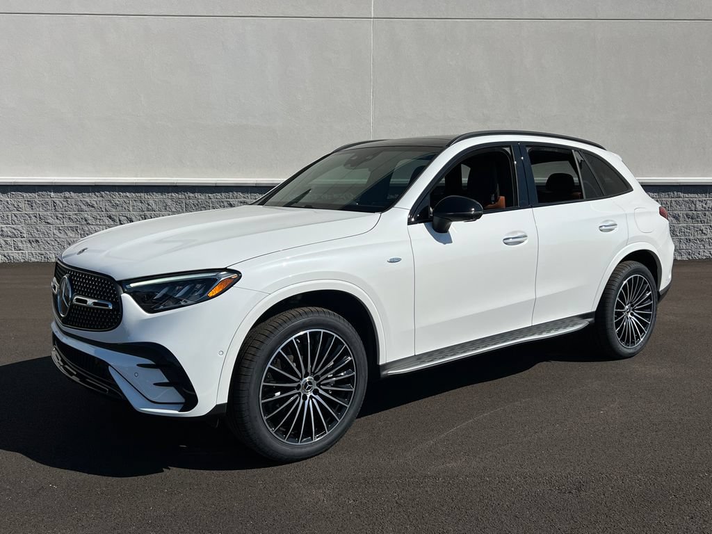 Used 2025 Mercedes-Benz GLC 350e 4MATIC