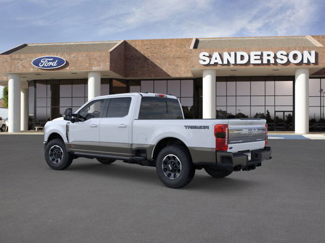 New 2026 Ford F250 King Ranch w/ Tremor Off-Road Package image 5
