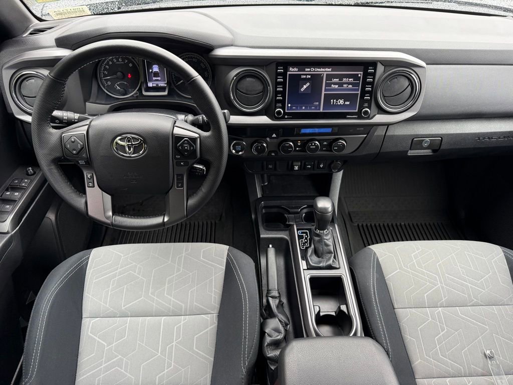 Certified 2022 Toyota Tacoma TRD Sport image 22