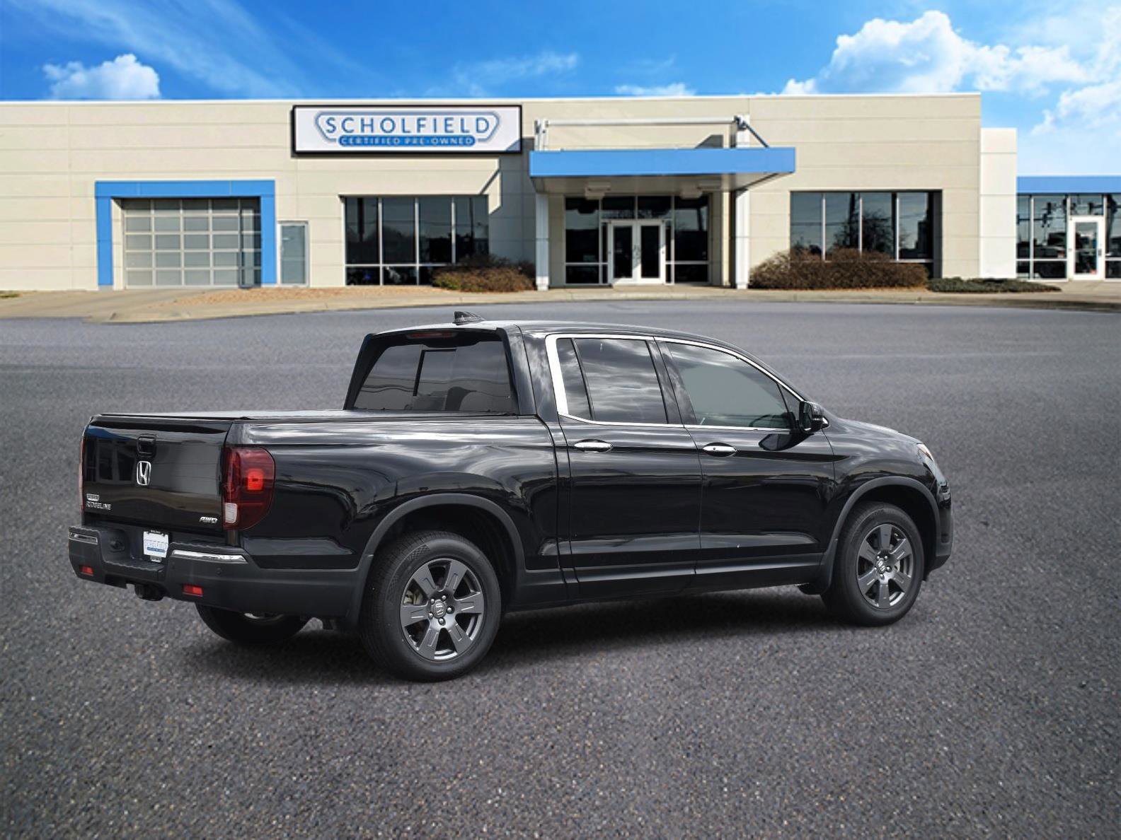 Used 2020 Honda Ridgeline RTL-E image 3