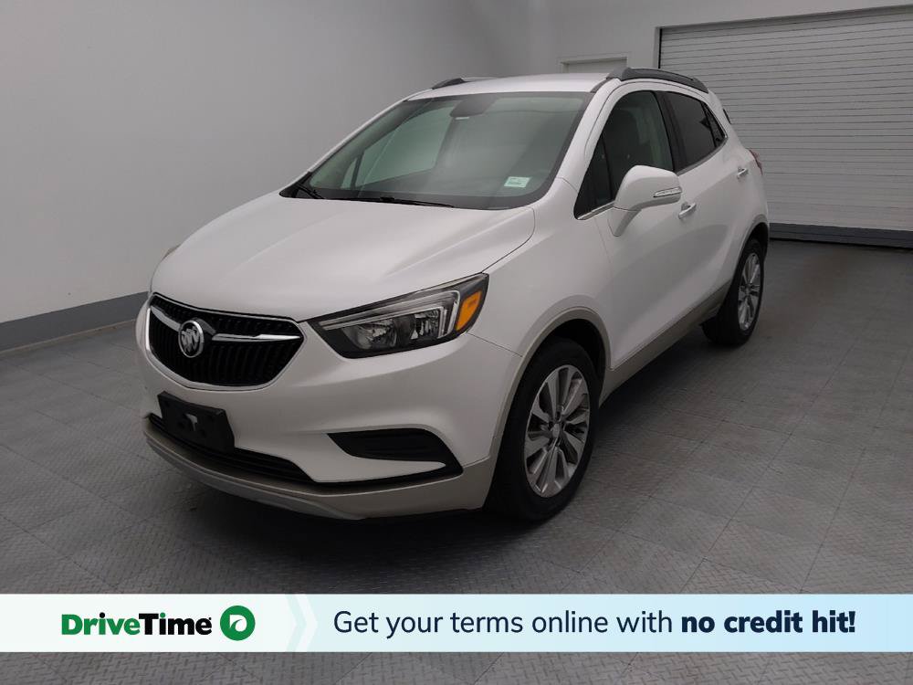 Used 2017 Buick Encore Preferred FWD image 1