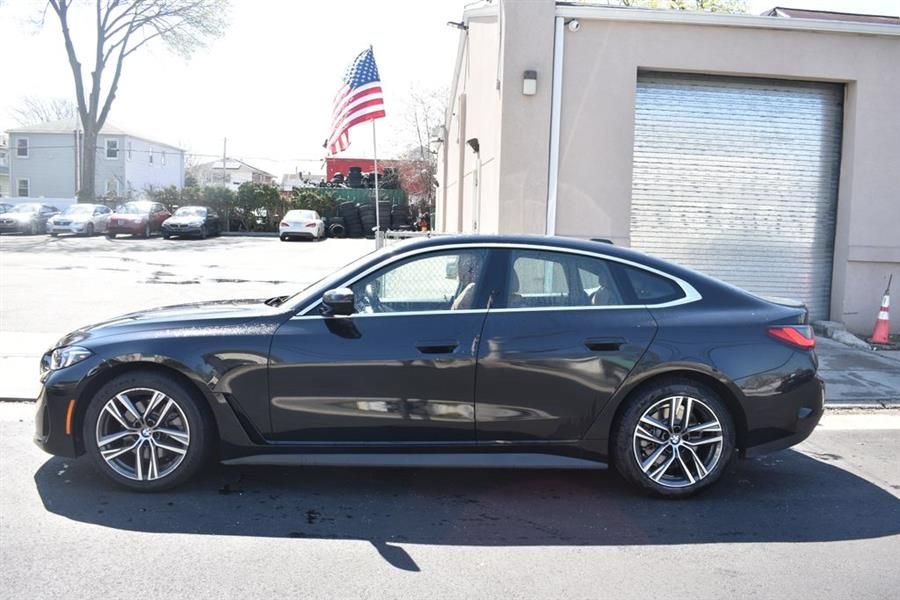 Used 2024 BMW 430i Gran Coupe w/ Premium Package RWD image 5