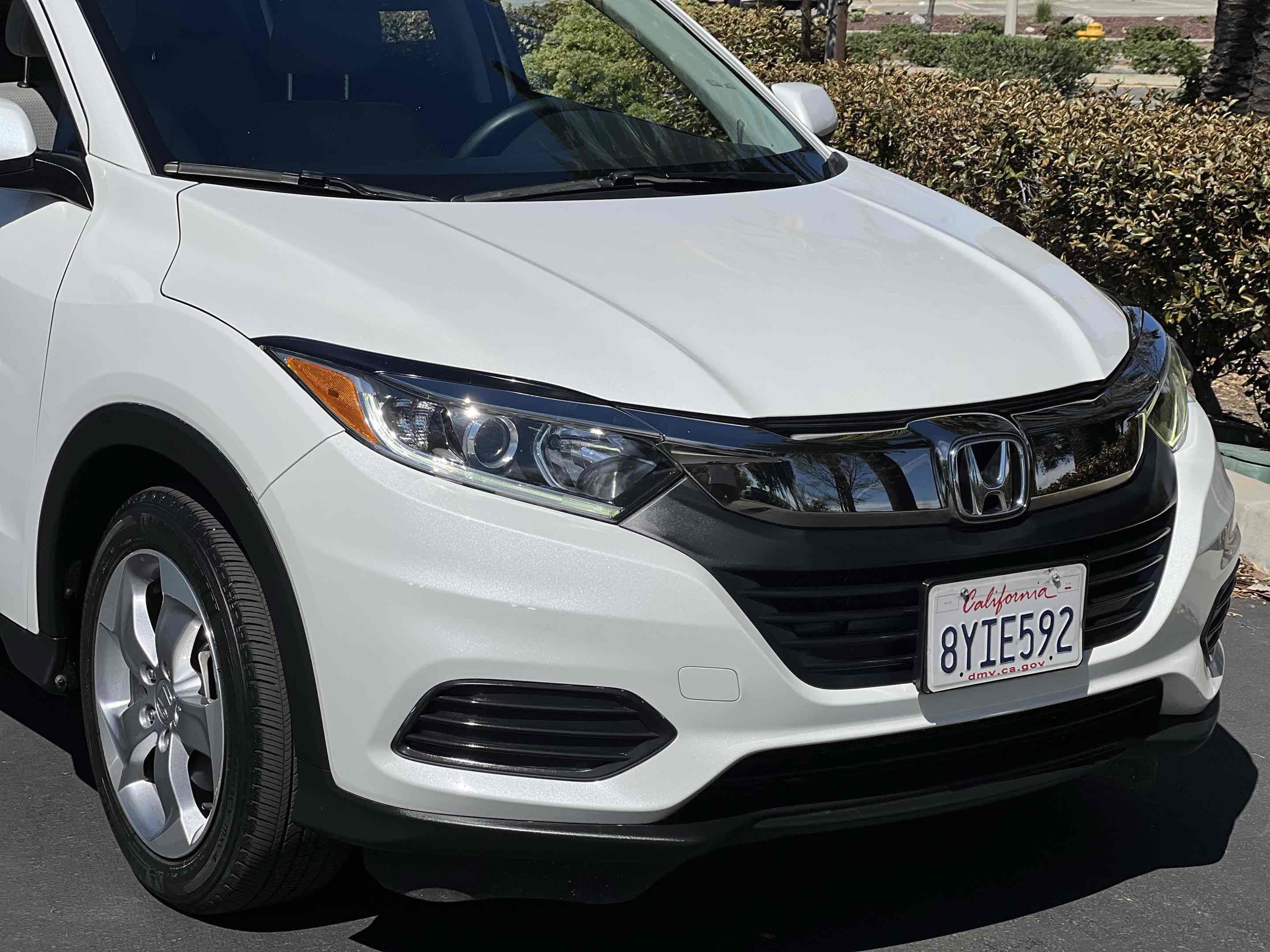 Used 2022 Honda HR-V LX image 52