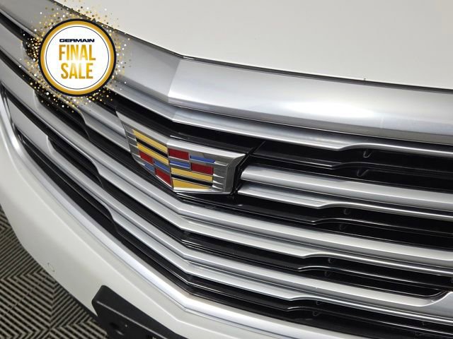 Used 2017 Cadillac XT5 Luxury w/ Driver Awareness Package image 11