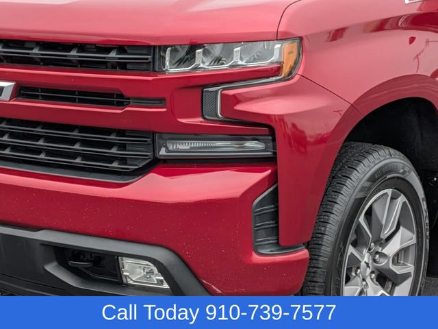 Used 2019 Chevrolet Silverado 1500 RST w/ All-Star Edition AWD/4WD image 9