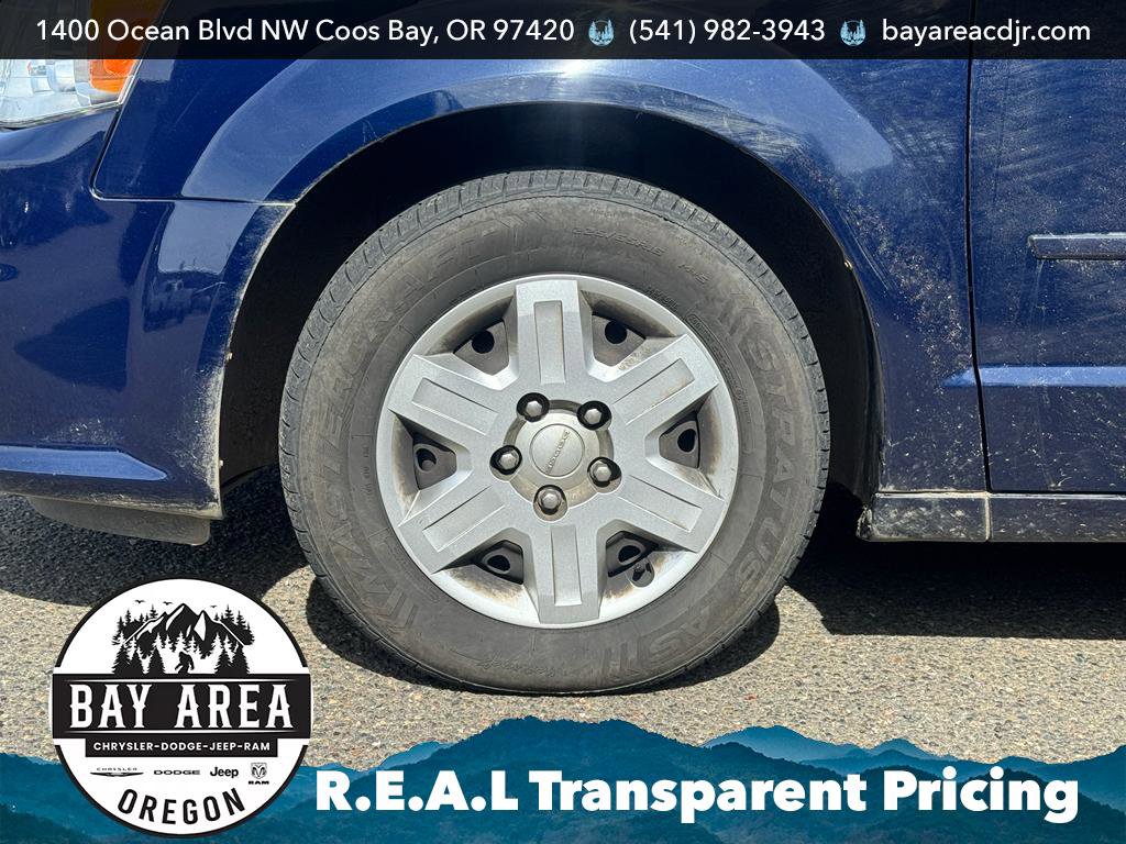 Used 2012 Dodge Grand Caravan SE image 9