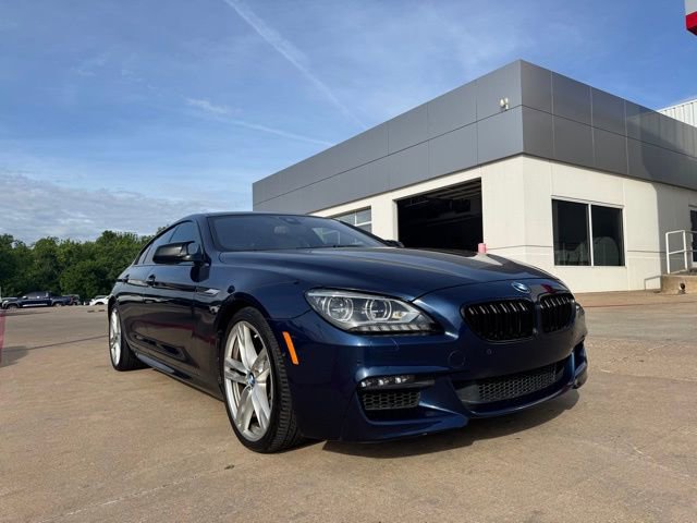 Used 2015 BMW 640i Gran Coupe RWD image 11