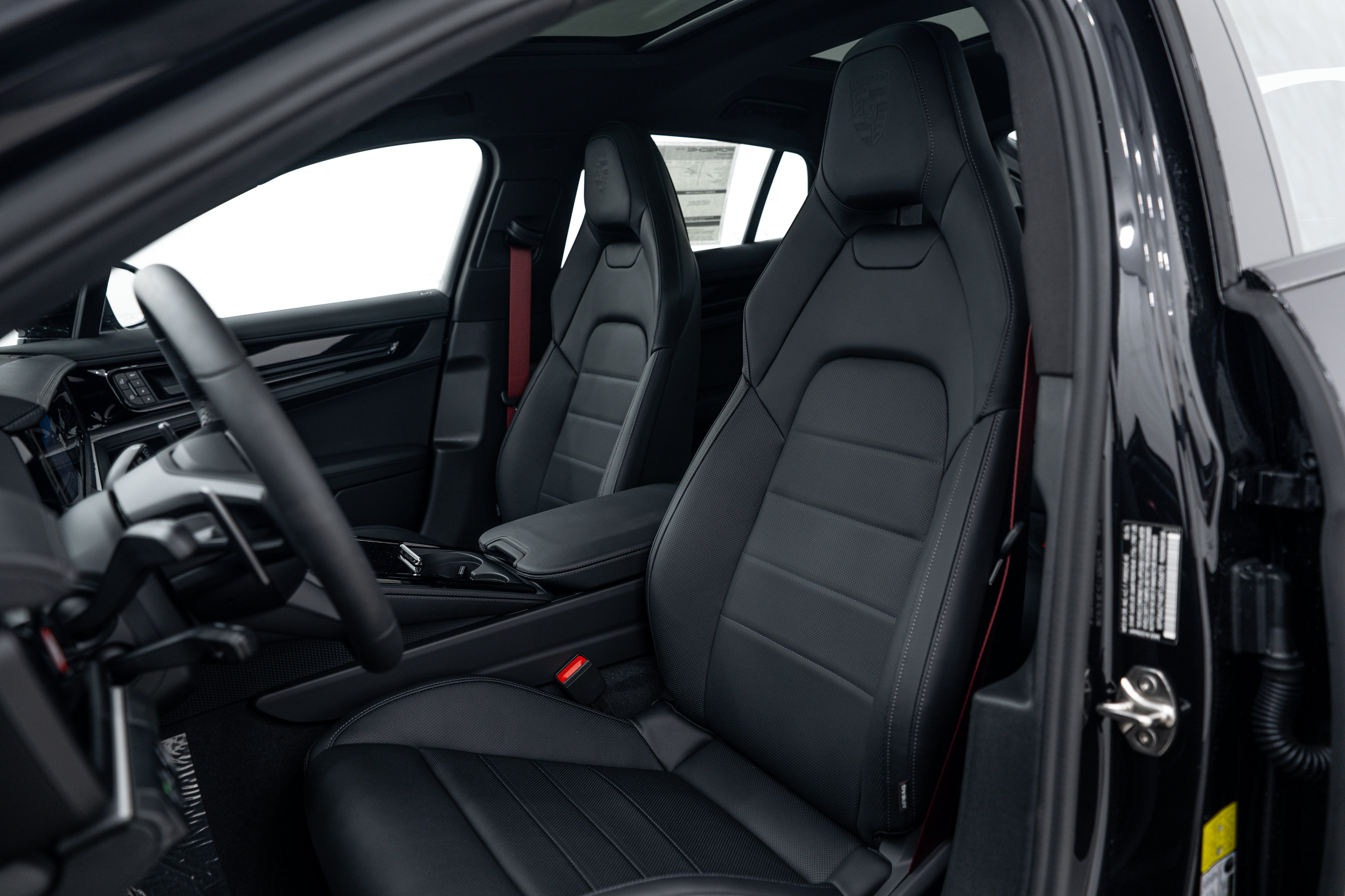 New 2026 Porsche Panamera 4 AWD/4WD image 21