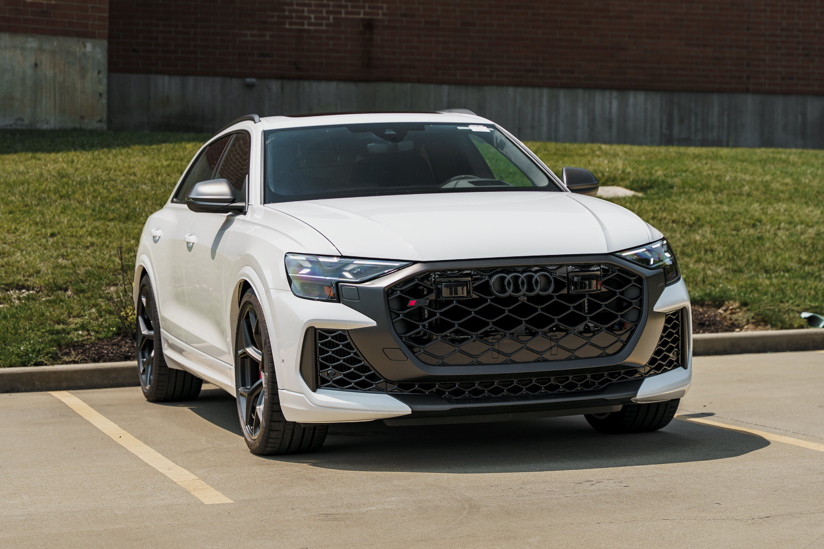New 2026 Audi RS Q8 performance AWD/4WD image 2
