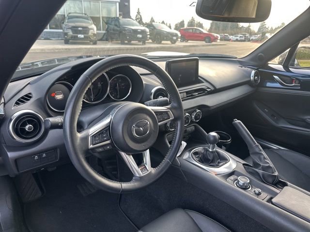 Used 2021 MAZDA MX-5 Miata Grand Touring image 9