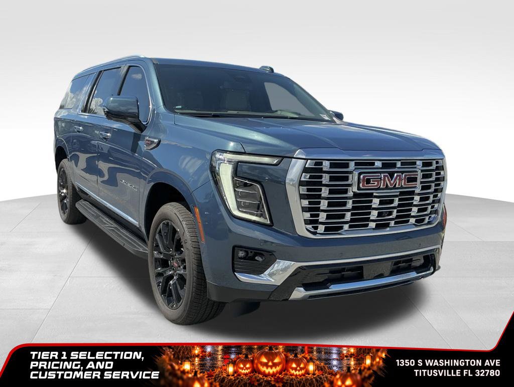 New 2026 GMC Yukon XL Denali AWD/4WD image 11