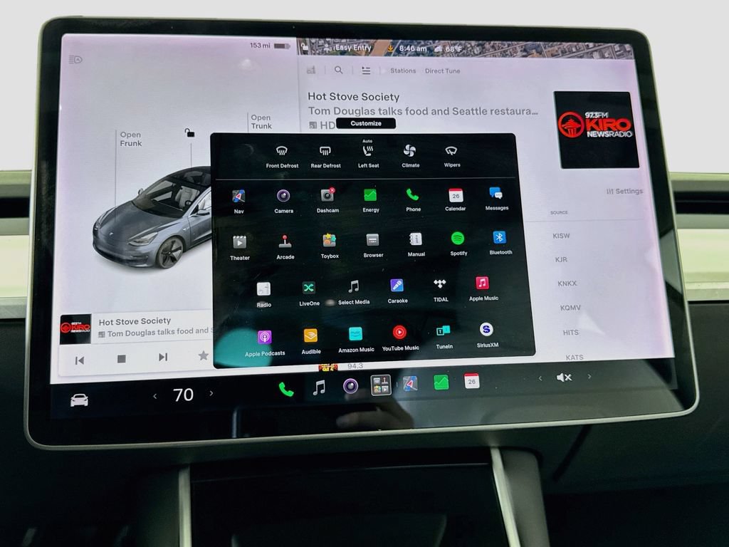 Used 2019 Tesla Model 3 Standard Range RWD image 25