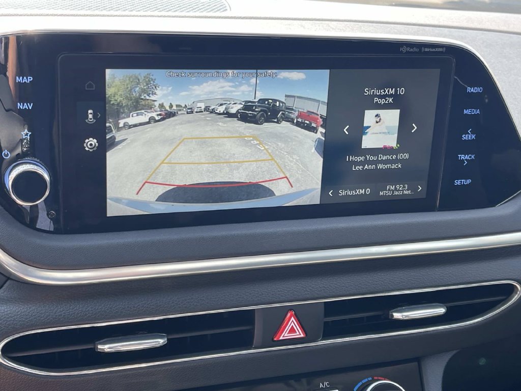 Used 2023 Hyundai Sonata SEL w/ Convenience Package FWD image 35