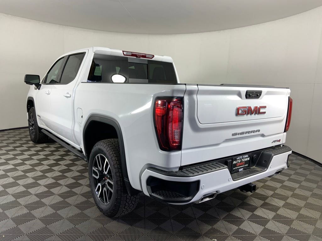 Used 2025 GMC Sierra 1500 AT4 w/ Technology Package image 7