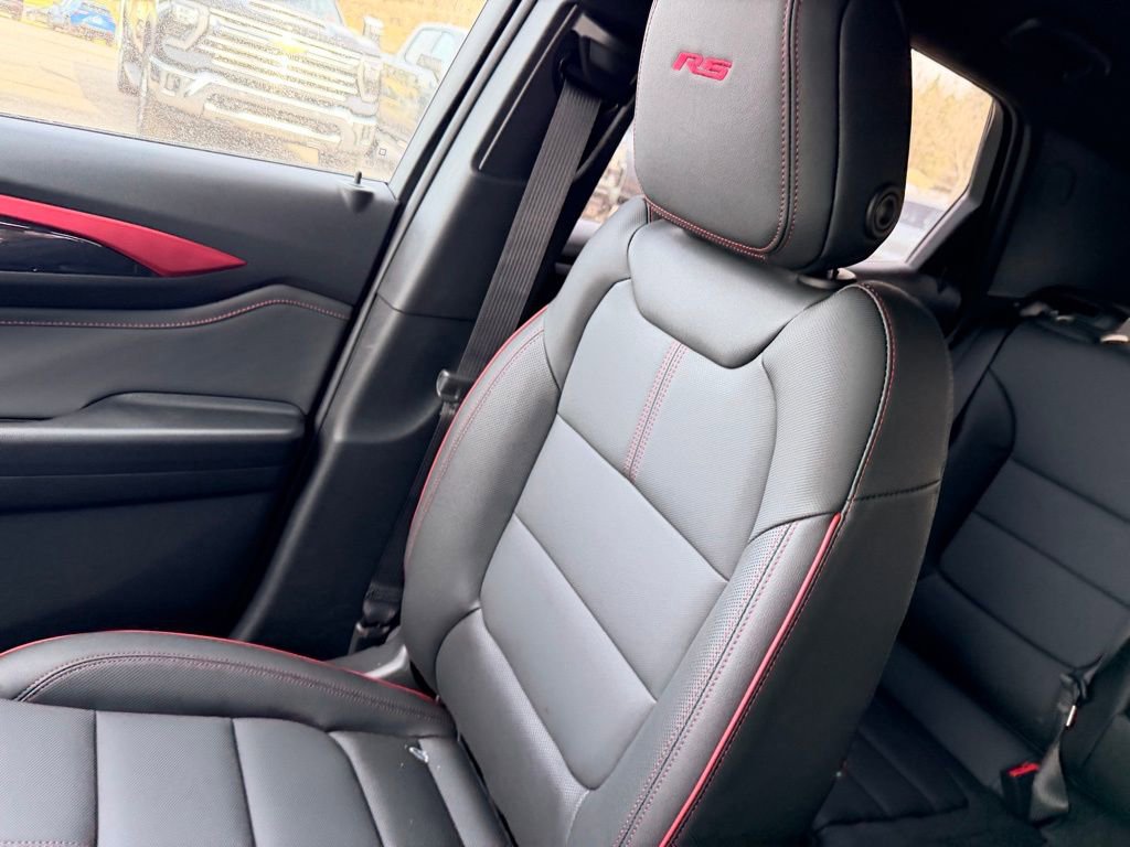 New 2026 Chevrolet TrailBlazer RS w/ Convenience Package image 28