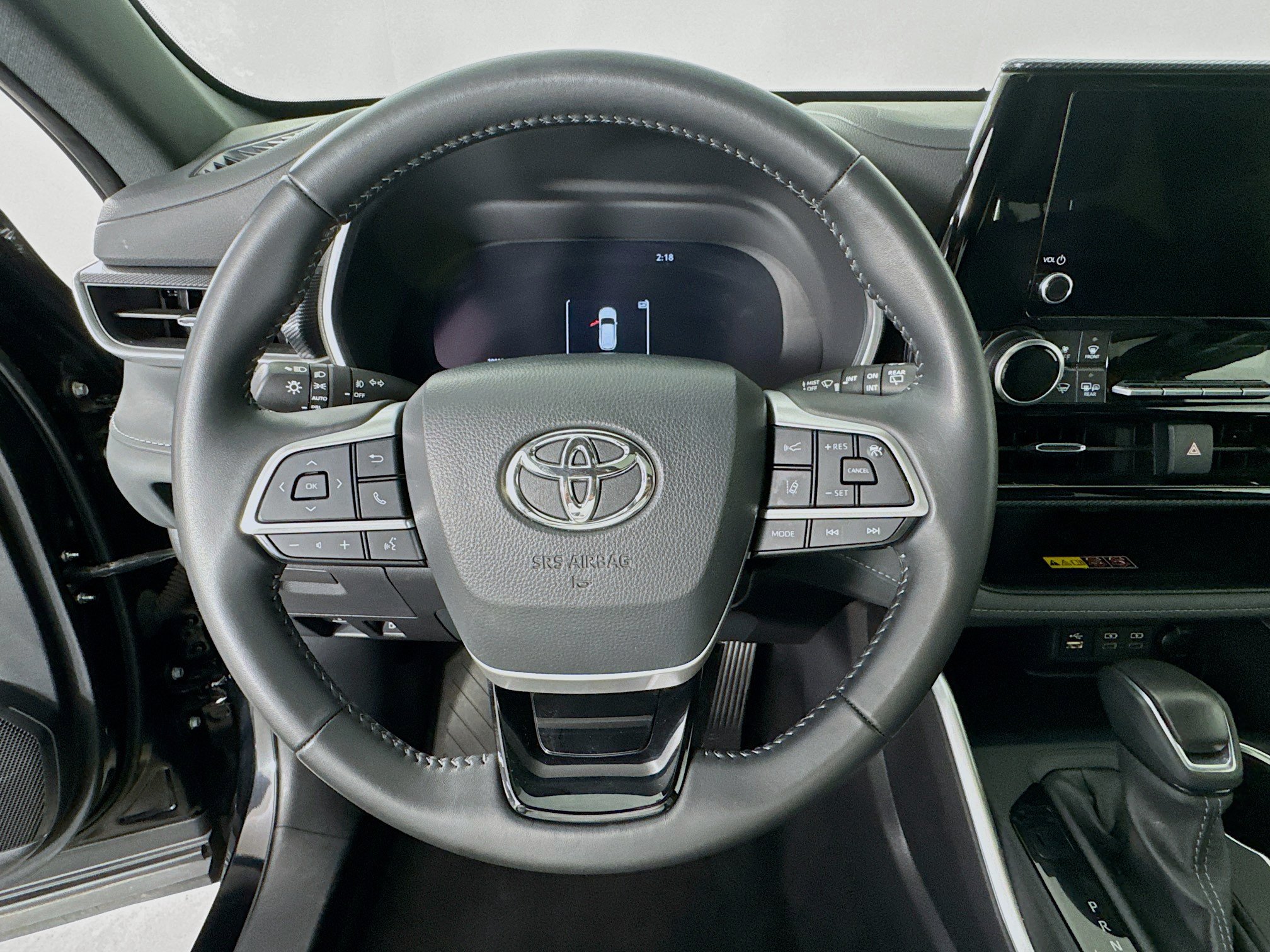Certified 2025 Toyota Highlander XSE AWD/4WD image 11