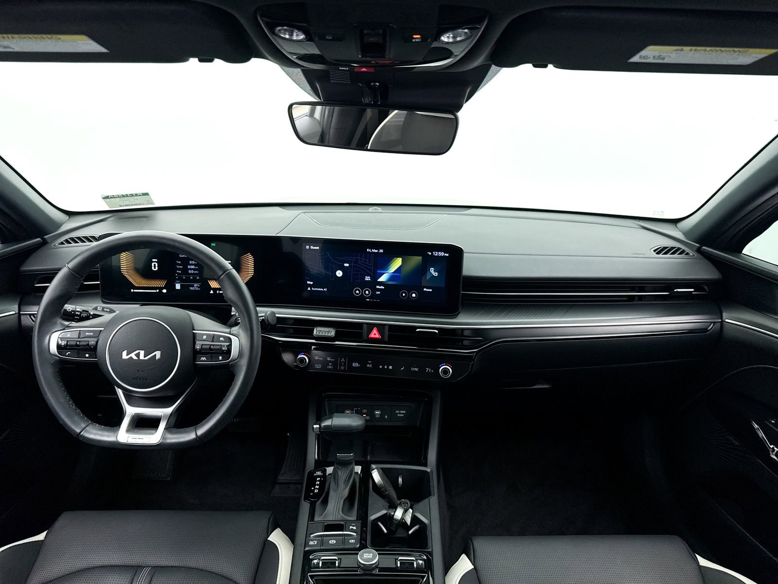 Used 2025 Kia K5 GT-Line w/ GT-Line Premium Package image 22