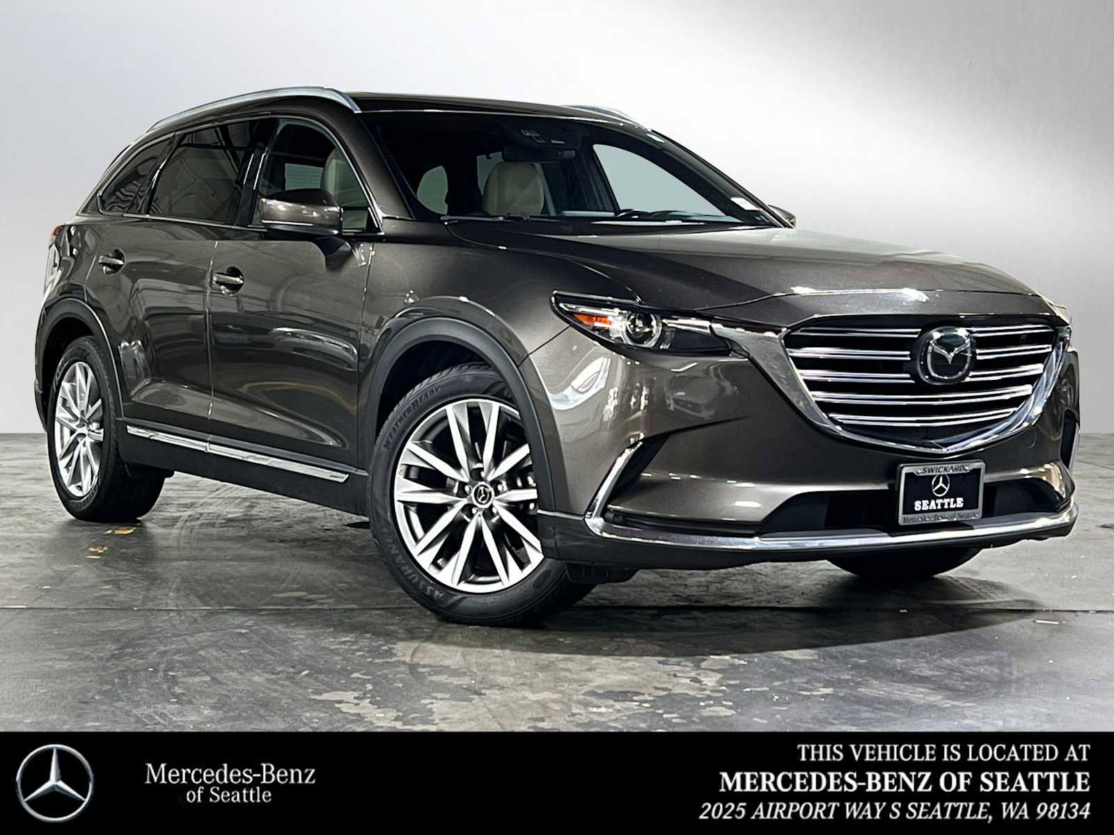 Used 2016 MAZDA CX-9 Grand Touring image 1
