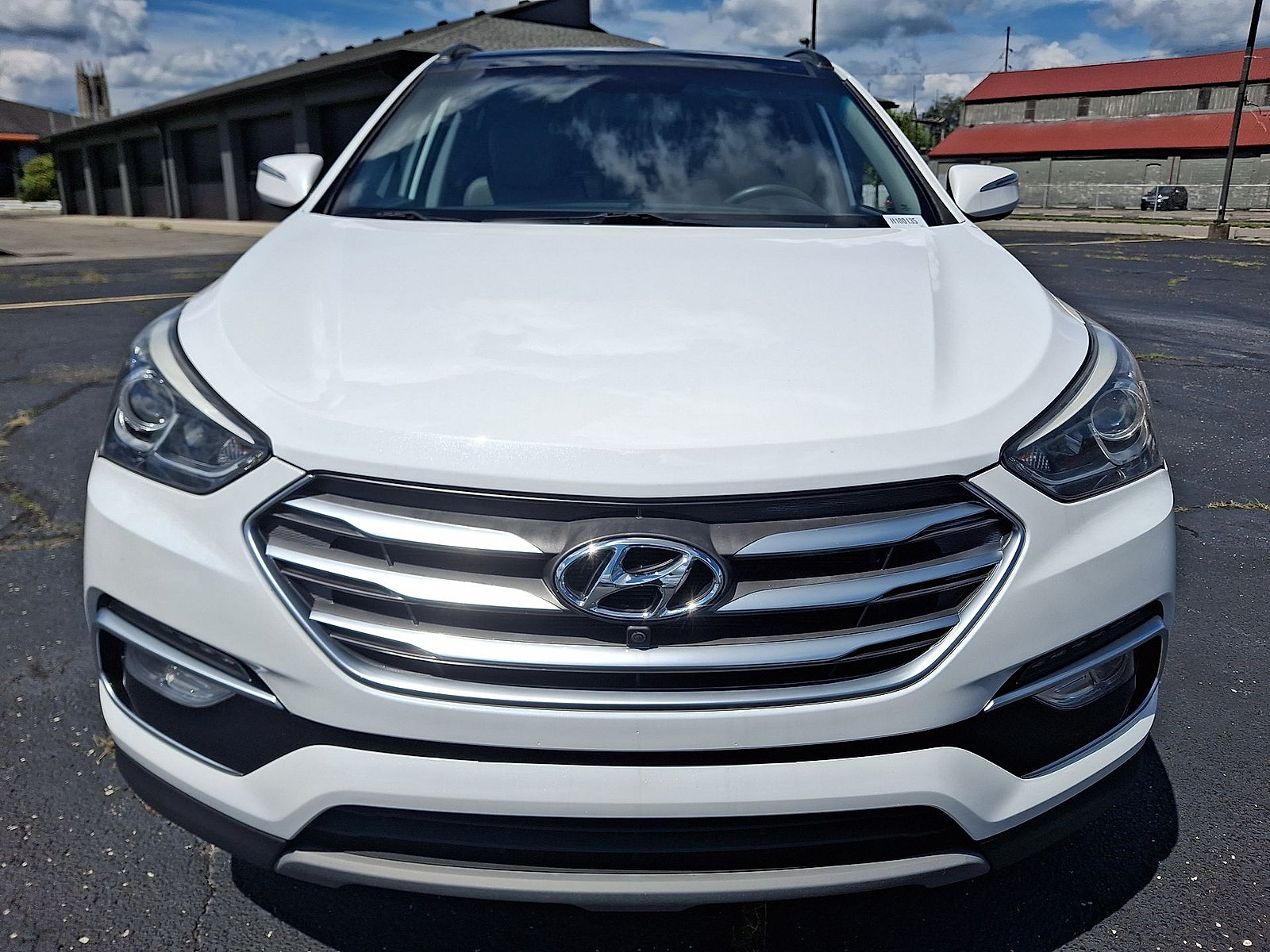 Used 2018 Hyundai Santa Fe Sport w/ 2.4L Tech Package 04 AWD/4WD image 29