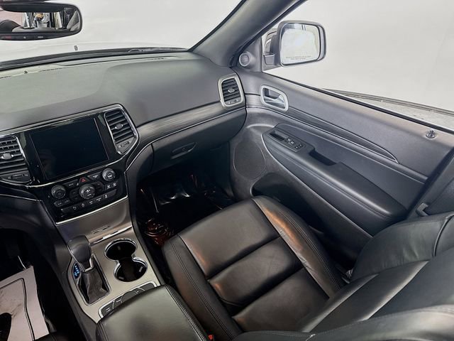 Used 2021 Jeep Grand Cherokee Limited image 24