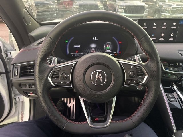 Used 2025 Acura TLX SH-AWD w/ A-SPEC Pkg image 17